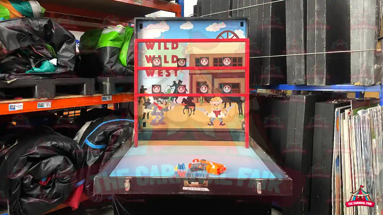 Wild Wild West Table Top Game Rental In Singapore 2026
